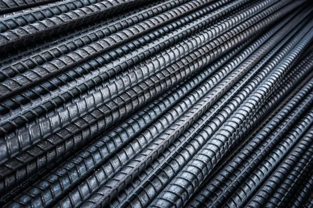 B500B Rebar — Kenya