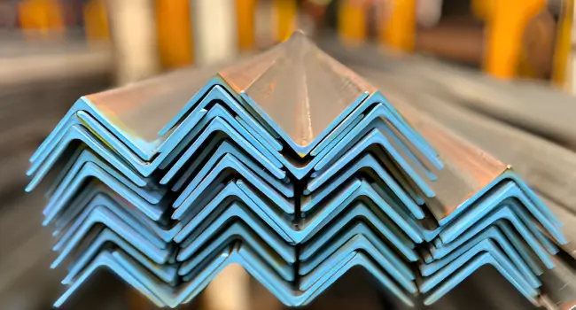 Angle Bar (Equal & Unequal)