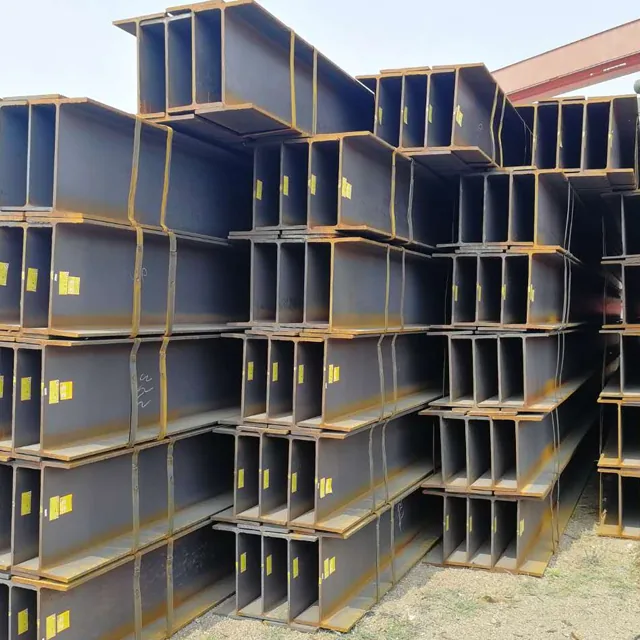 H-Beam Steel — UAE