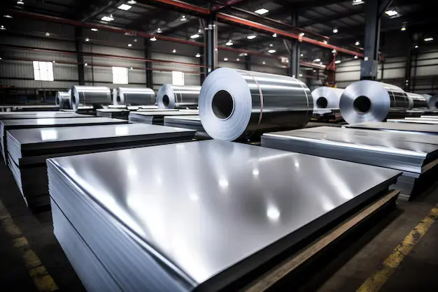 Galvanized Steel Sheet Plate
