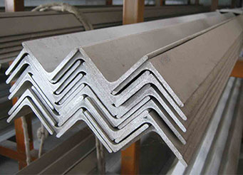 زاوية فولاذية متساوية الأضلاع (Equal Angle Steel)